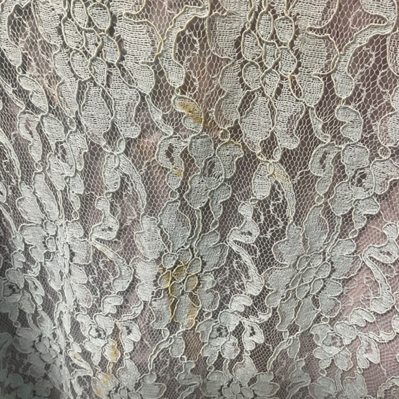 1960’s Lace Jacket - Picture 7 of 7